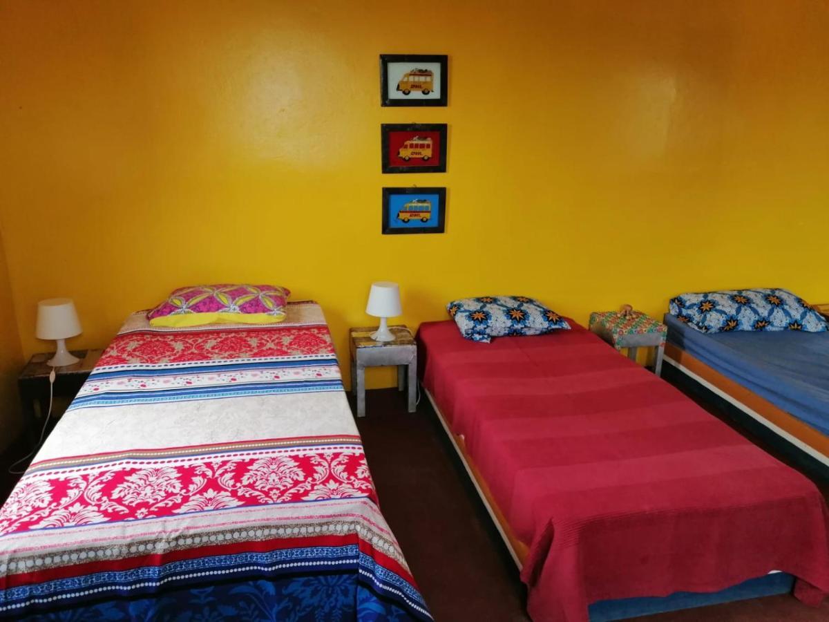 Hostel Begue Pokai Toubab Dialao Exterior foto