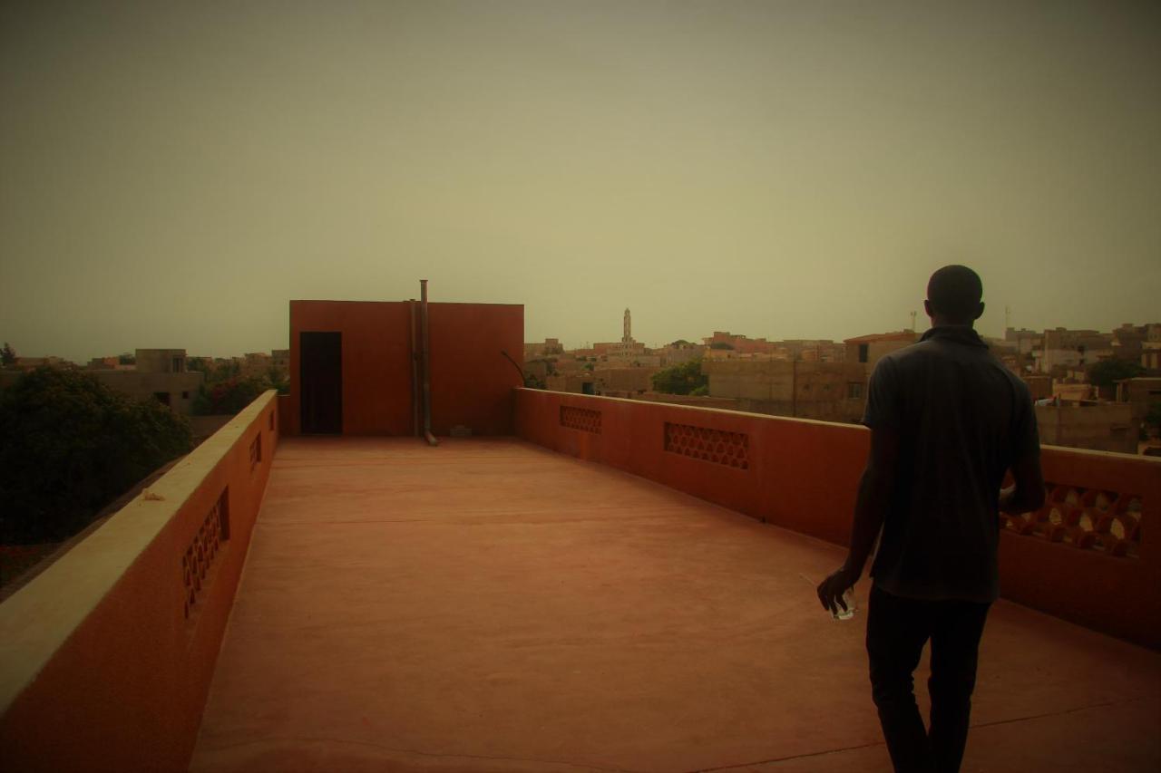 Hostel Begue Pokai Toubab Dialao Exterior foto
